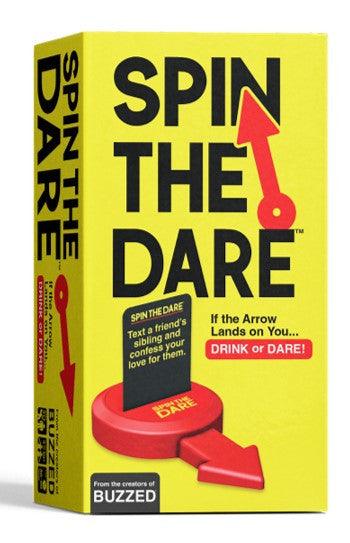 Spin The Dare Tabletop Gaming / Party Games by What Do You Meme | Titan Pop Culture