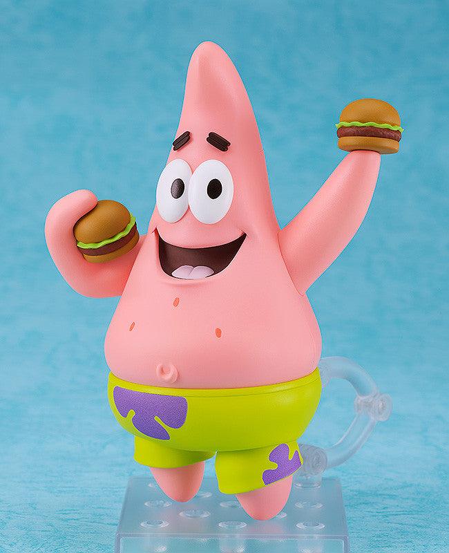 VR-114829 Spongebob Squarepants Nendoroid Patrick Star - Good Smile Company - Titan Pop Culture