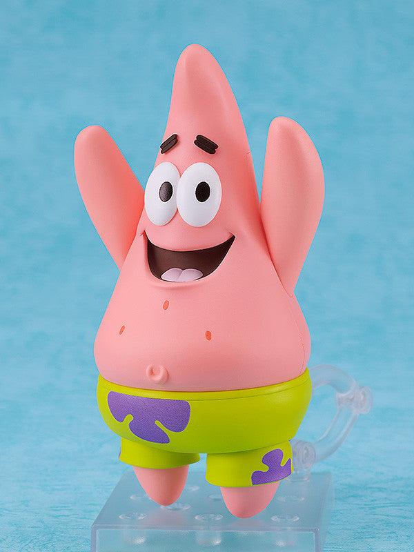 VR-114829 Spongebob Squarepants Nendoroid Patrick Star - Good Smile Company - Titan Pop Culture