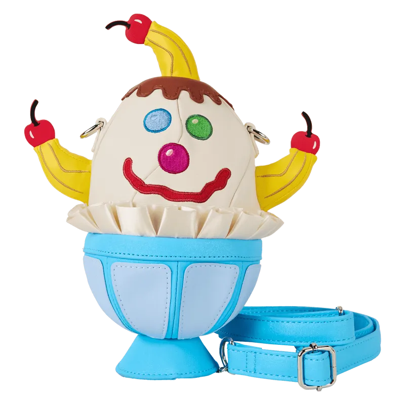 SpongeBob Squarepants - Goofy Goobers Ice Cream Sundae Crossbody Bag