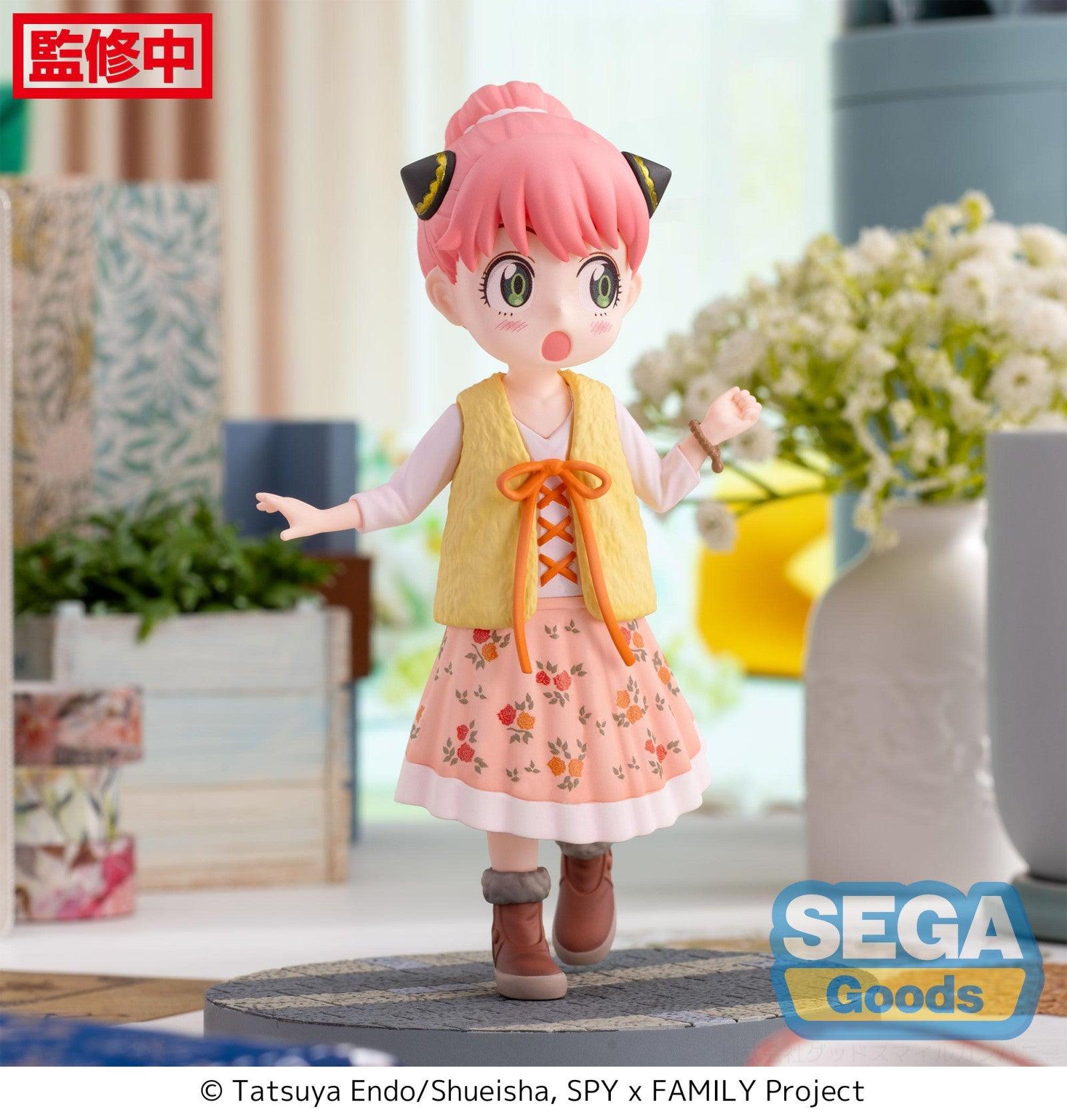 VR-114085 Spy x Family Luminasta TV Anime Anya Forger Stylish Look Volume 3 - Good Smile Company - Titan Pop Culture
