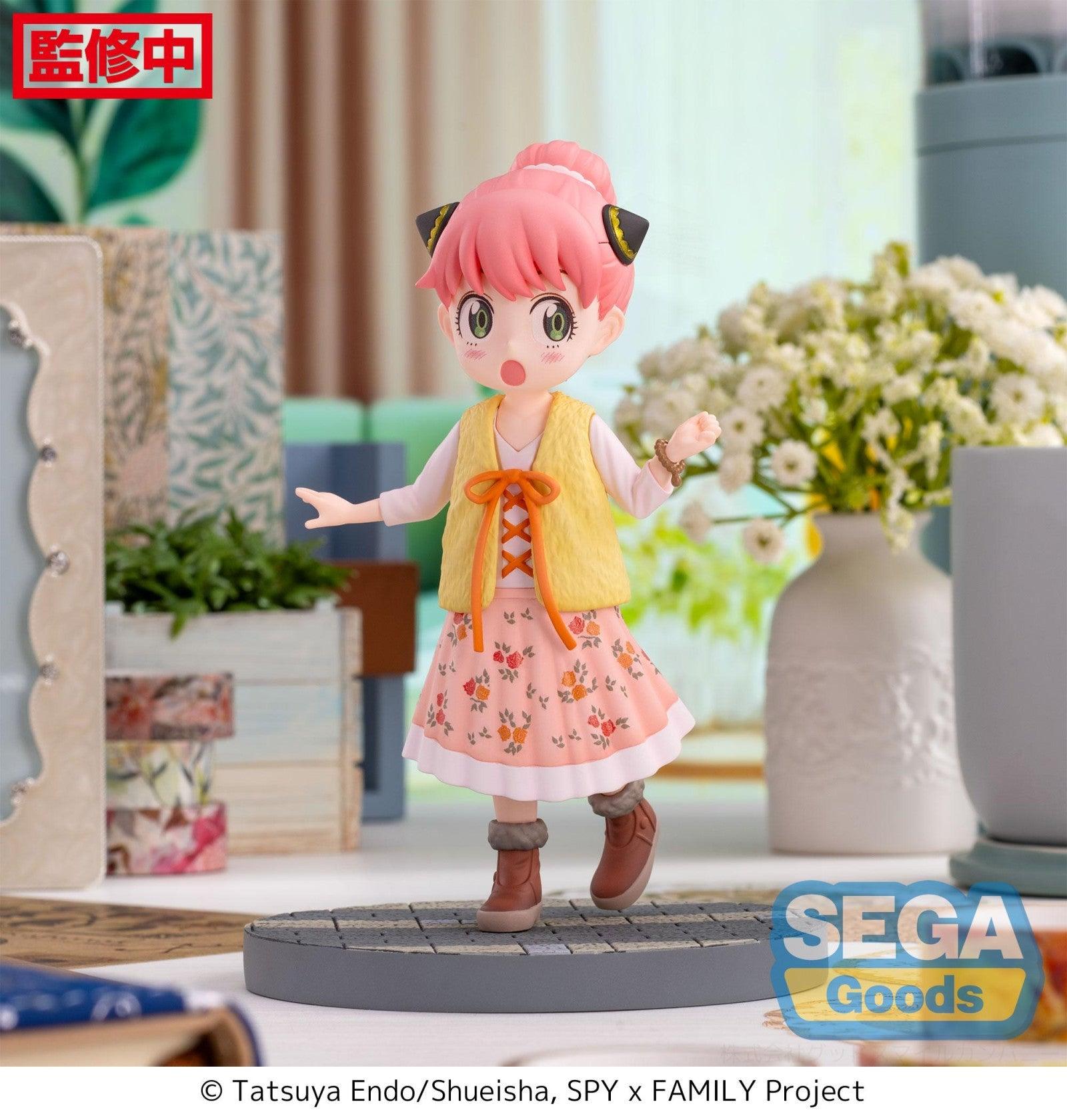 VR-114085 Spy x Family Luminasta TV Anime Anya Forger Stylish Look Volume 3 - Good Smile Company - Titan Pop Culture