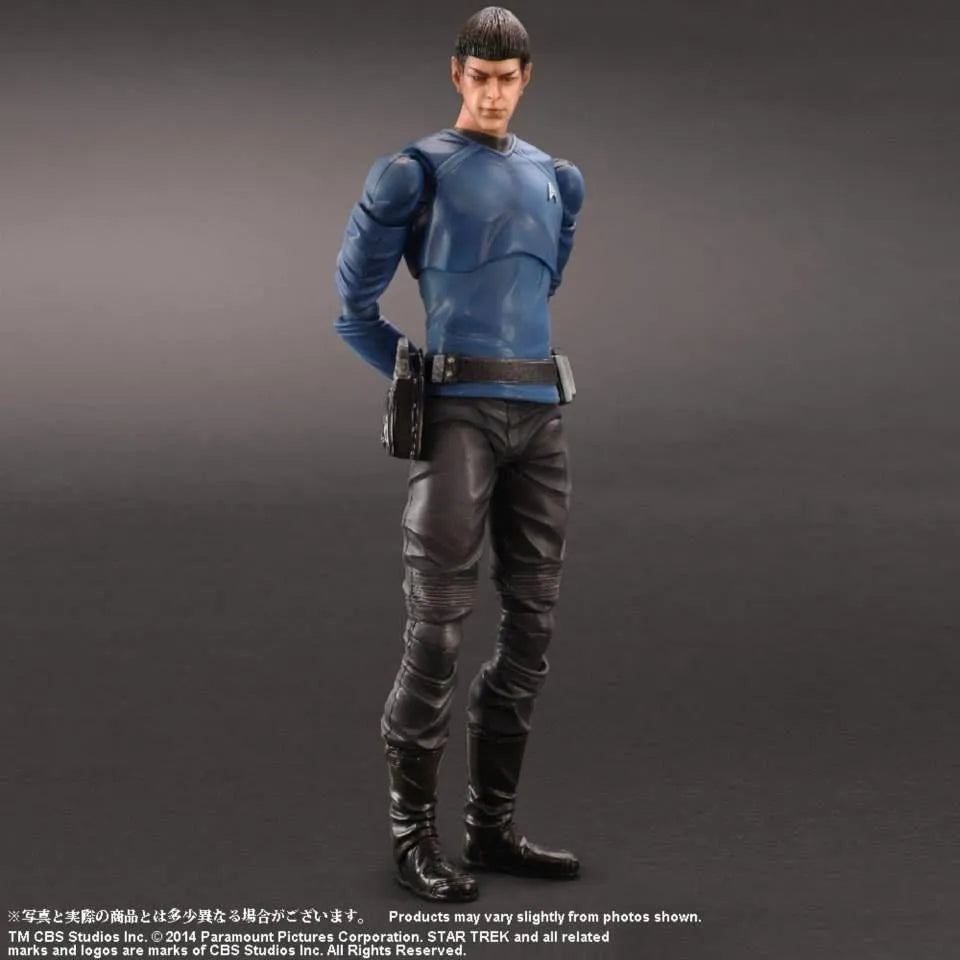 SQU81426 Star Trek - Spock Play Arts Figure - Square Enix - Titan Pop Culture