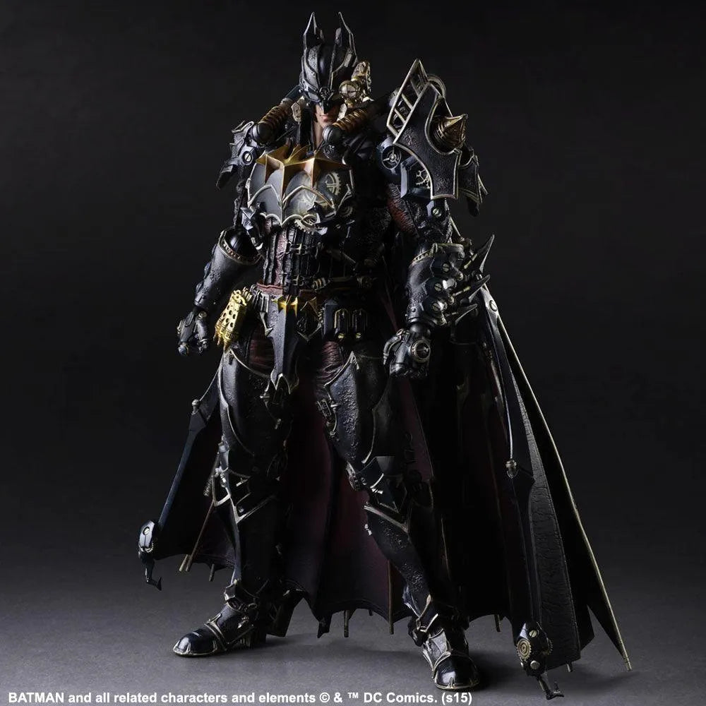 SQU81575 DC Comics - Batman Timeless Steampunk Variant Play Arts Action Figure - Square Enix - Titan Pop Culture