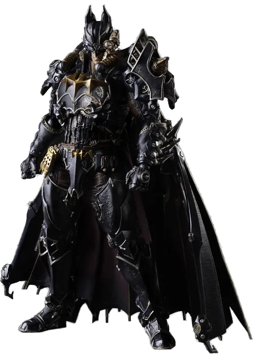 SQU81575 DC Comics - Batman Timeless Steampunk Variant Play Arts Action Figure - Square Enix - Titan Pop Culture