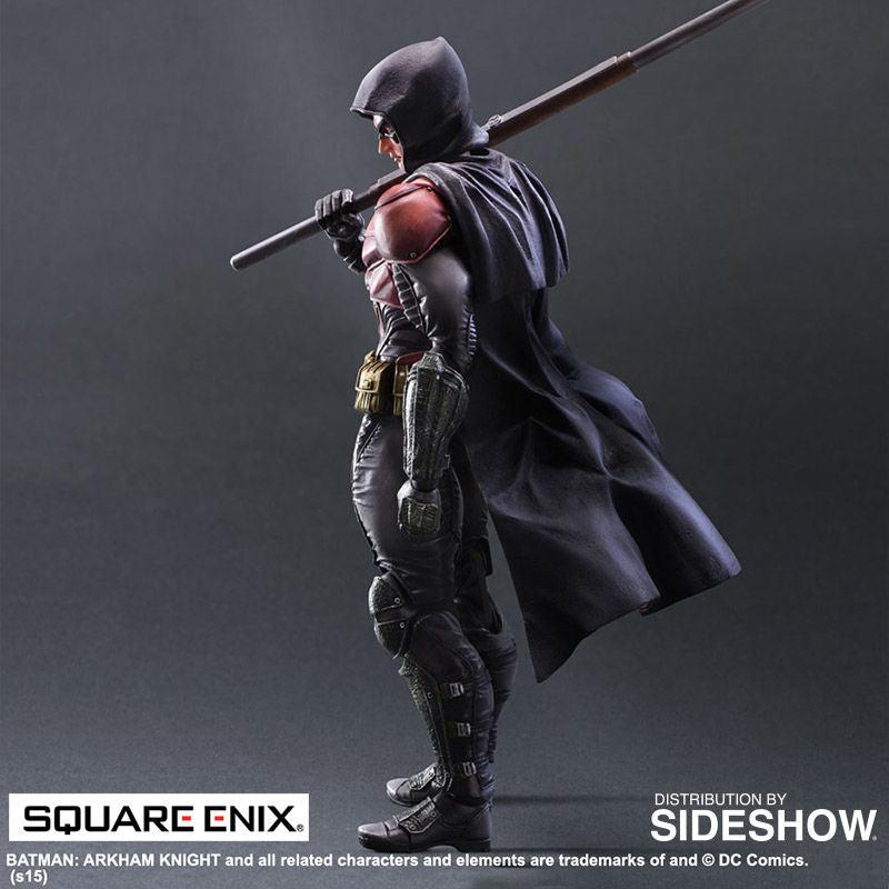 SQU81589 Batman Arkham Knight - Robin Play Arts Figure - Square Enix - Titan Pop Culture
