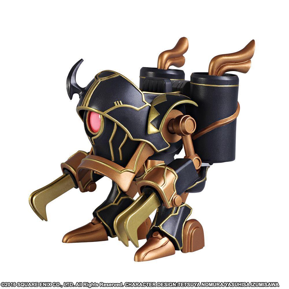 SQU81783 World of Final Fantasy - Magitek Armor Static Arts - Square Enix - Titan Pop Culture