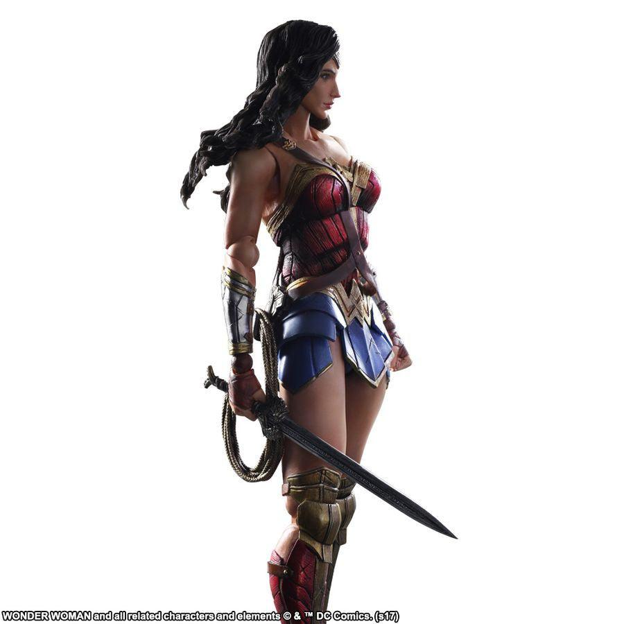 SQU81890 Wonder Woman Movie - Play Arts Figure - Square Enix - Titan Pop Culture