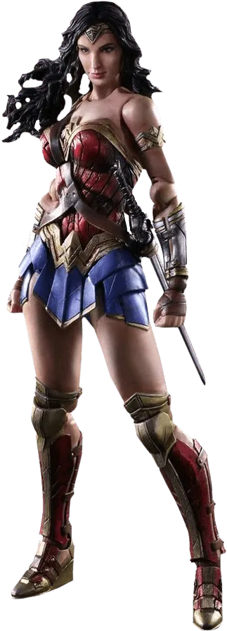 SQU81890 Wonder Woman Movie - Play Arts Figure - Square Enix - Titan Pop Culture