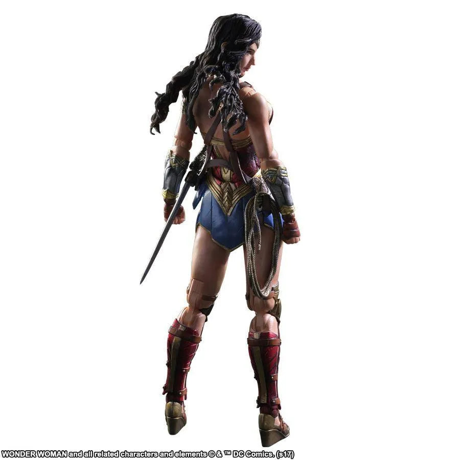 SQU81890 Wonder Woman Movie - Play Arts Figure - Square Enix - Titan Pop Culture