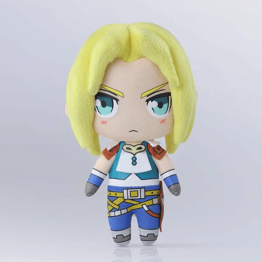 SQU82161 Final Fantasy 9 - Zidane Mini Plush - Square Enix - Titan Pop Culture