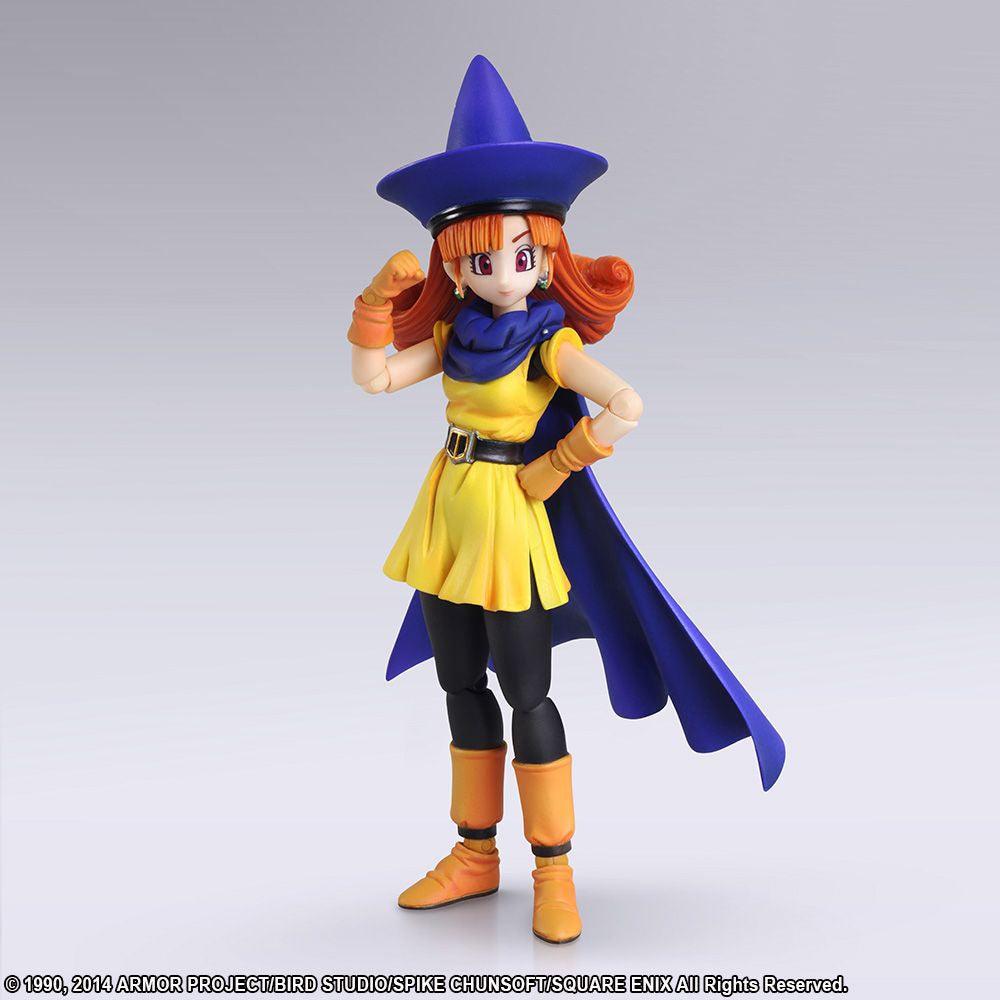 SQU82392 Dragon Quest 4 - Alena Bring Arts Figure - Square Enix - Titan Pop Culture