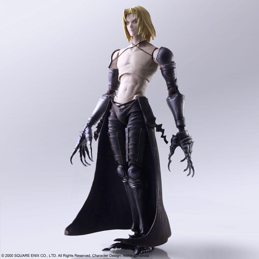 SQU83058 Vagrant Story - Ashley & Sydney Bring Arts Action Figures - Square Enix - Titan Pop Culture