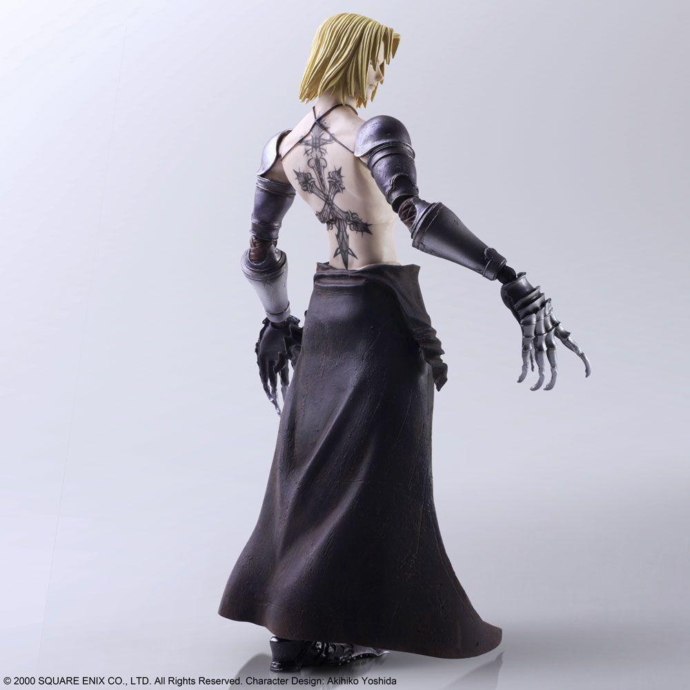 SQU83058 Vagrant Story - Ashley & Sydney Bring Arts Action Figures - Square Enix - Titan Pop Culture