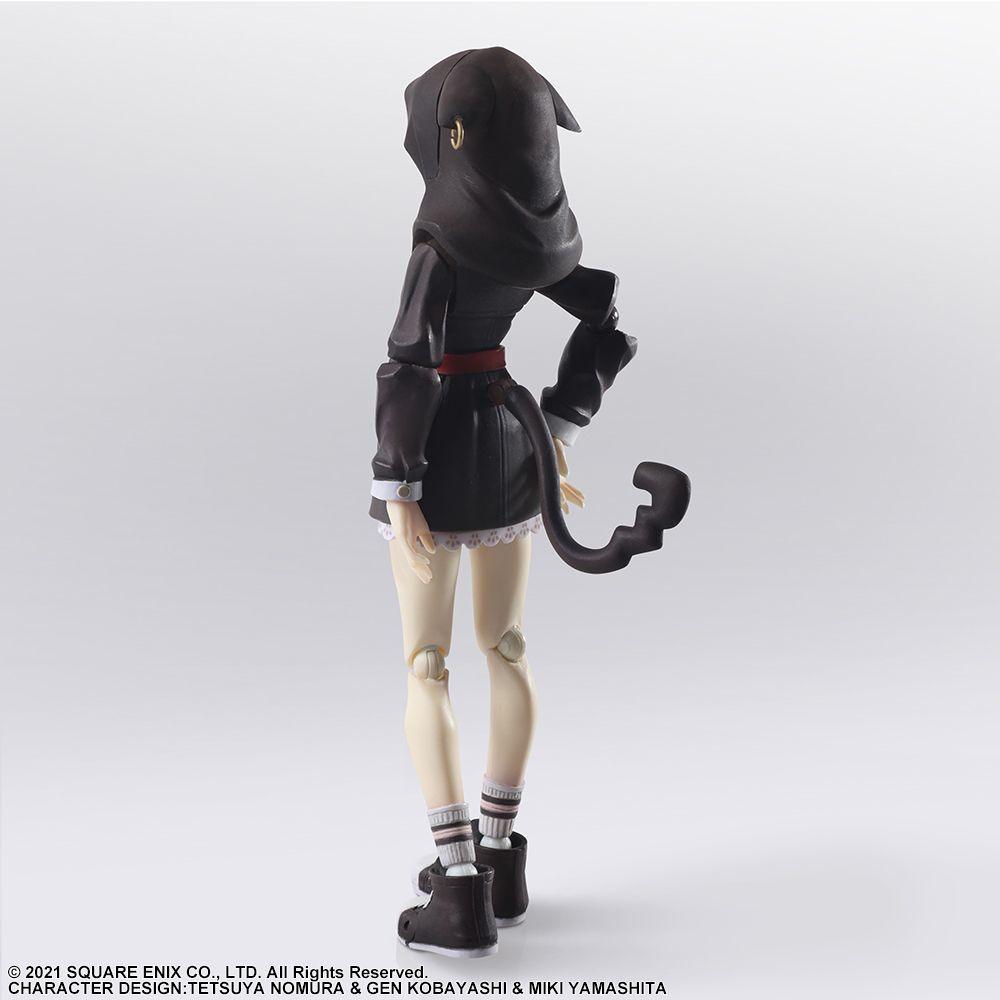 SQU83657 The World Ends With You - Shoka Bring Arts Figure - Star Ace Toys - Titan Pop Culture