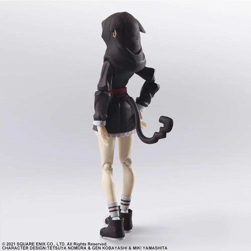 SQU83657 The World Ends With You - Shoka Bring Arts Figure - Star Ace Toys - Titan Pop Culture