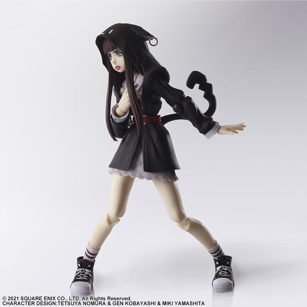 SQU83657 The World Ends With You - Shoka Bring Arts Figure - Star Ace Toys - Titan Pop Culture