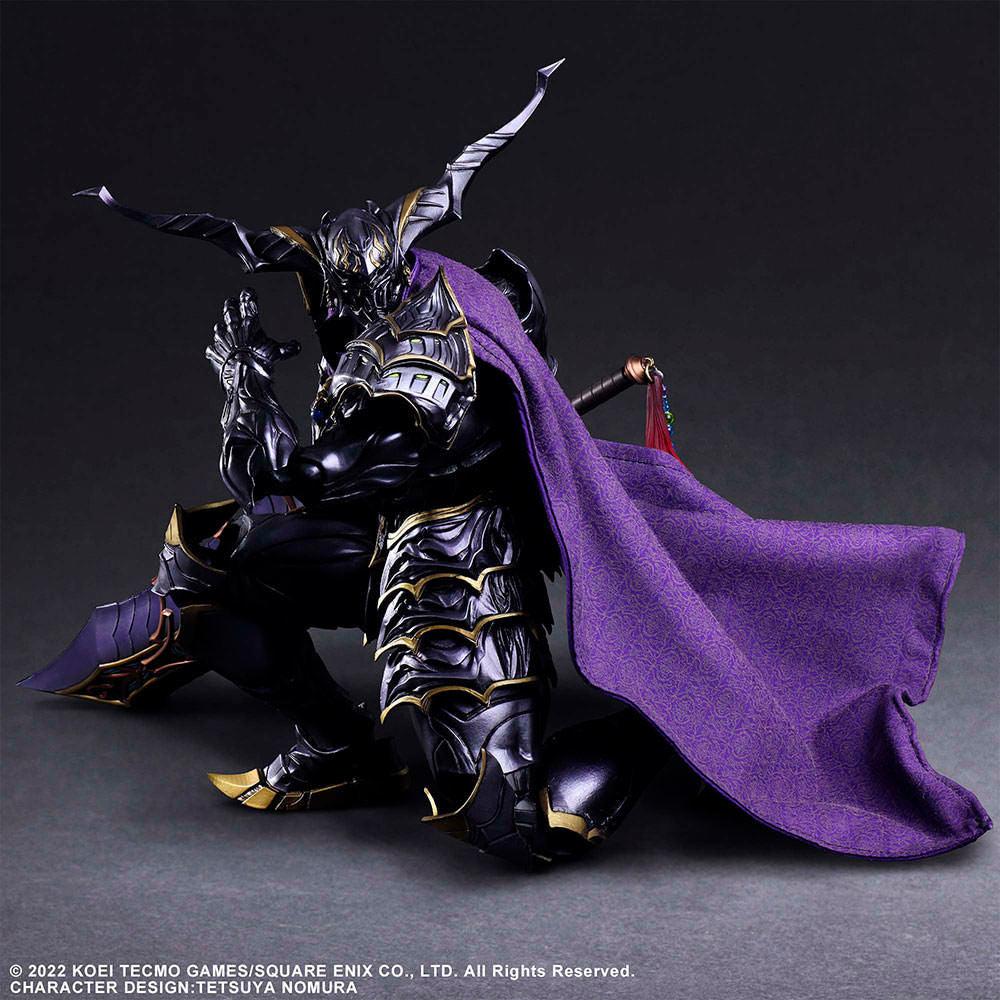 SQU84067 Final Fantasy Origins - Jack Garland Play Arts Action Figure - Square Enix - Titan Pop Culture