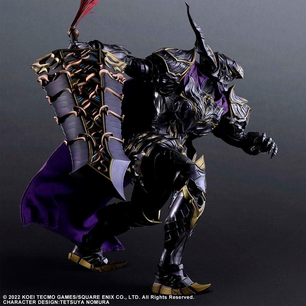 SQU84067 Final Fantasy Origins - Jack Garland Play Arts Action Figure - Square Enix - Titan Pop Culture