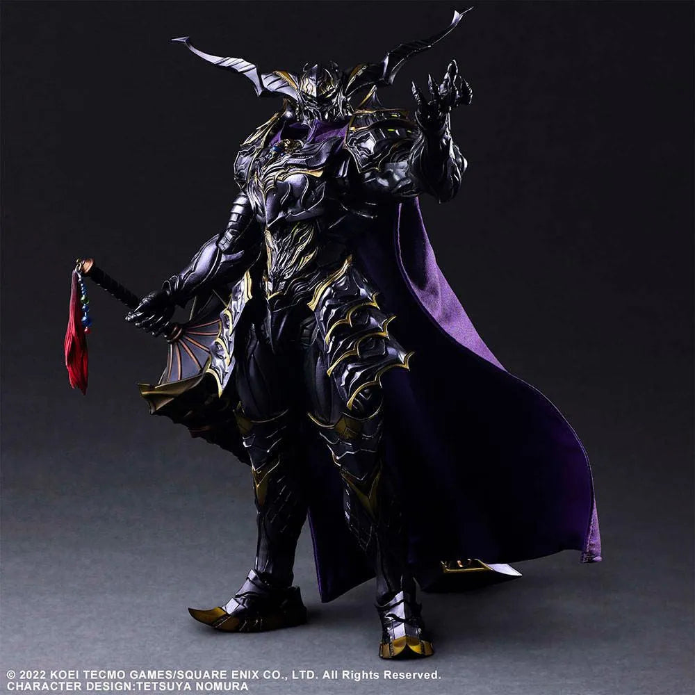 SQU84067 Final Fantasy Origins - Jack Garland Play Arts Action Figure - Square Enix - Titan Pop Culture