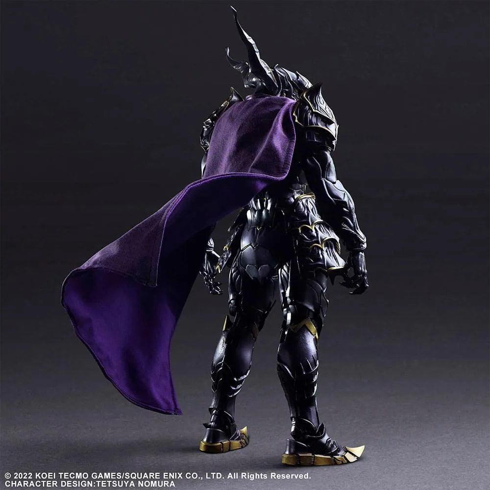 SQU84067 Final Fantasy Origins - Jack Garland Play Arts Action Figure - Square Enix - Titan Pop Culture