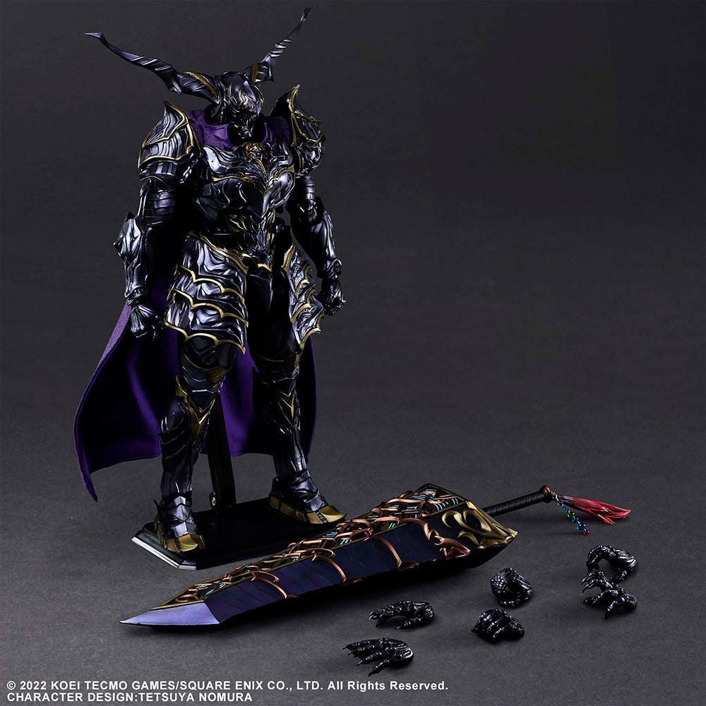 SQU84067 Final Fantasy Origins - Jack Garland Play Arts Action Figure - Square Enix - Titan Pop Culture