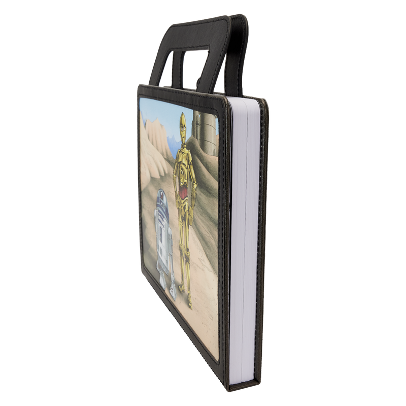 Star Wars: Return of the Jedi - Lunchbox Stationary Journal