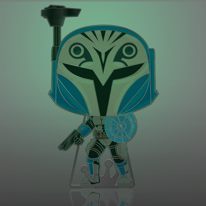 Star Wars: Clone Wars - Bo-Katan 4" Pop! Pin