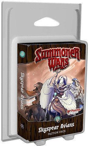 Summoner Wars 2e Skyspear Avians Faction Tabletop Gaming / Strategy Games by Plaid Hat Games | Titan Pop Culture