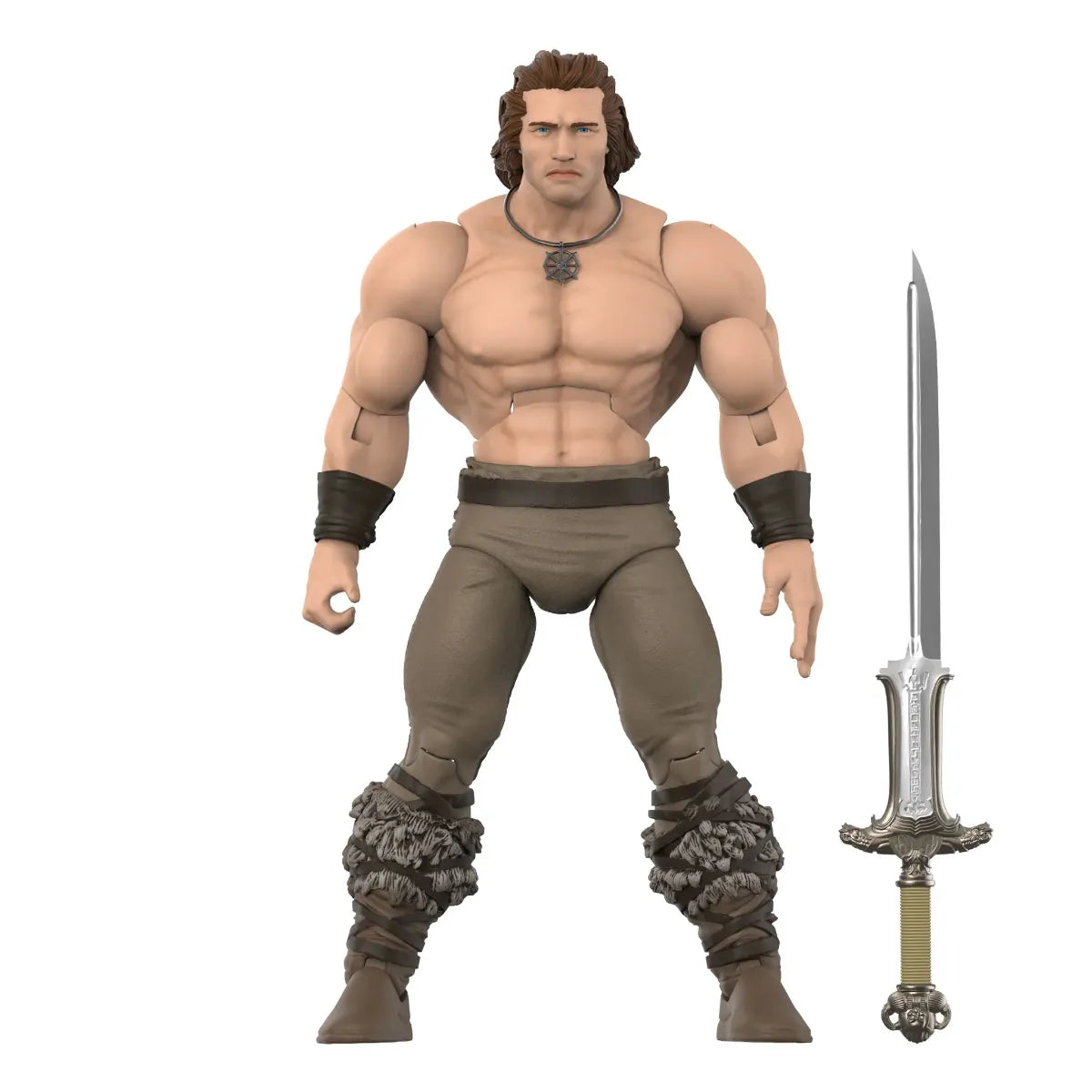 Conan The Barbarian - Conan Deluxe 7" Action Figure