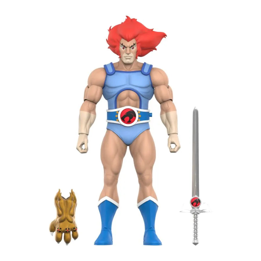 SUPDE-THUN-09697 Thundercats - Lion-O Deluxe Figure - Super7 - Titan Pop Culture