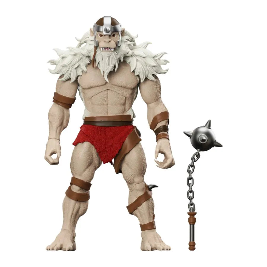 SUPDE-THUN-09839 Thundercats - Monkian Deluxe Figure - Super7 - Titan Pop Culture