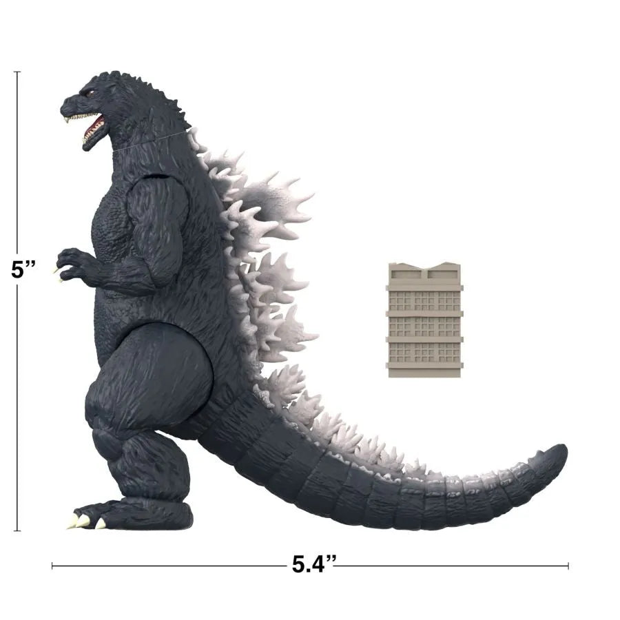 SUPDE-TOHO-08972 Godzilla - Godzilla (1989) Super Kaiju Wave 01 Figure - Super7 - Titan Pop Culture