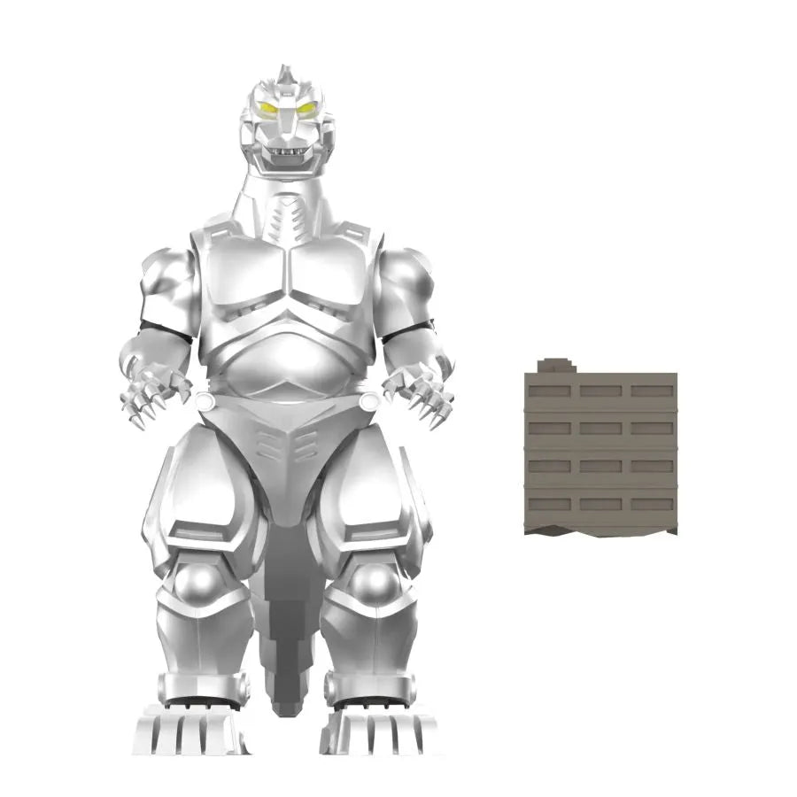 SUPDE-TOHO-08974 Godzilla - Mechagodzilla 11 (1993) Super Kaiju Figure - Super7 - Titan Pop Culture