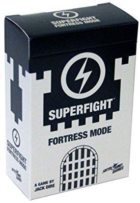 VR-56174 Superfight Fortress Mode - Skybound - Titan Pop Culture