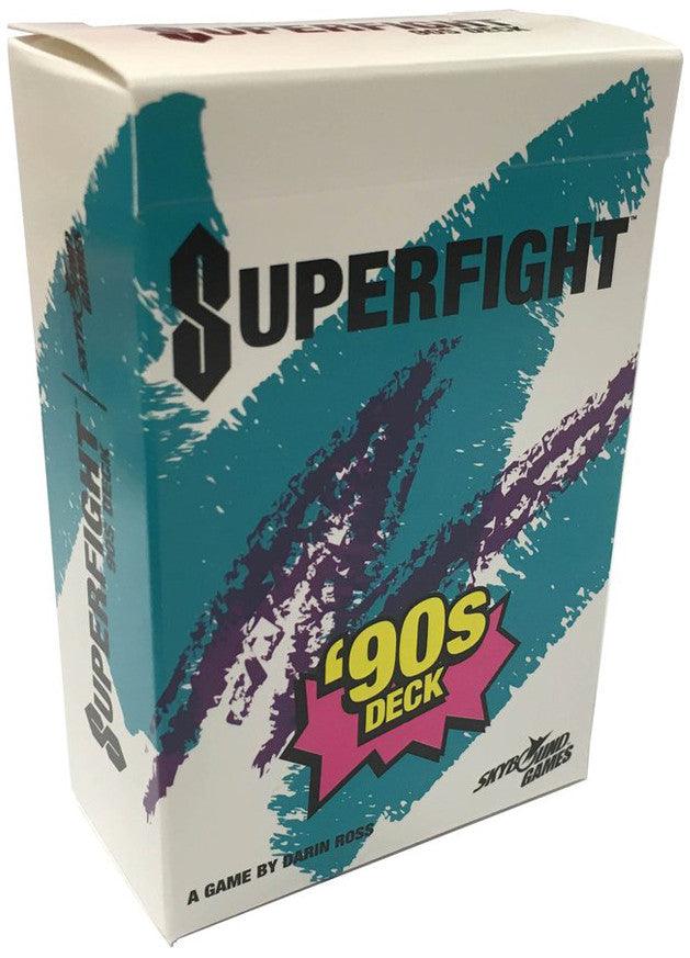 VR-56159 Superfight The '90s Deck - Skybound - Titan Pop Culture