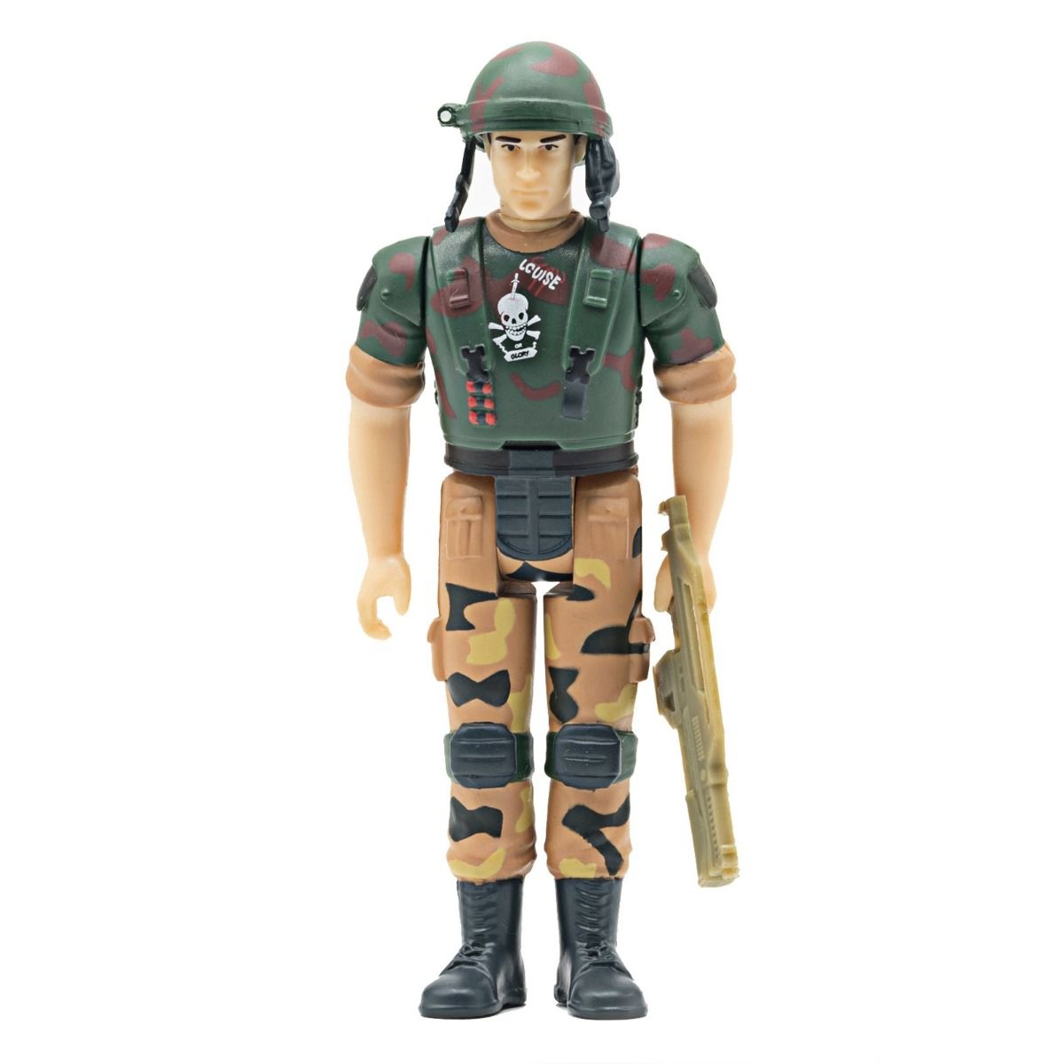 Aliens - Hudson ReAction 3.75 Figure