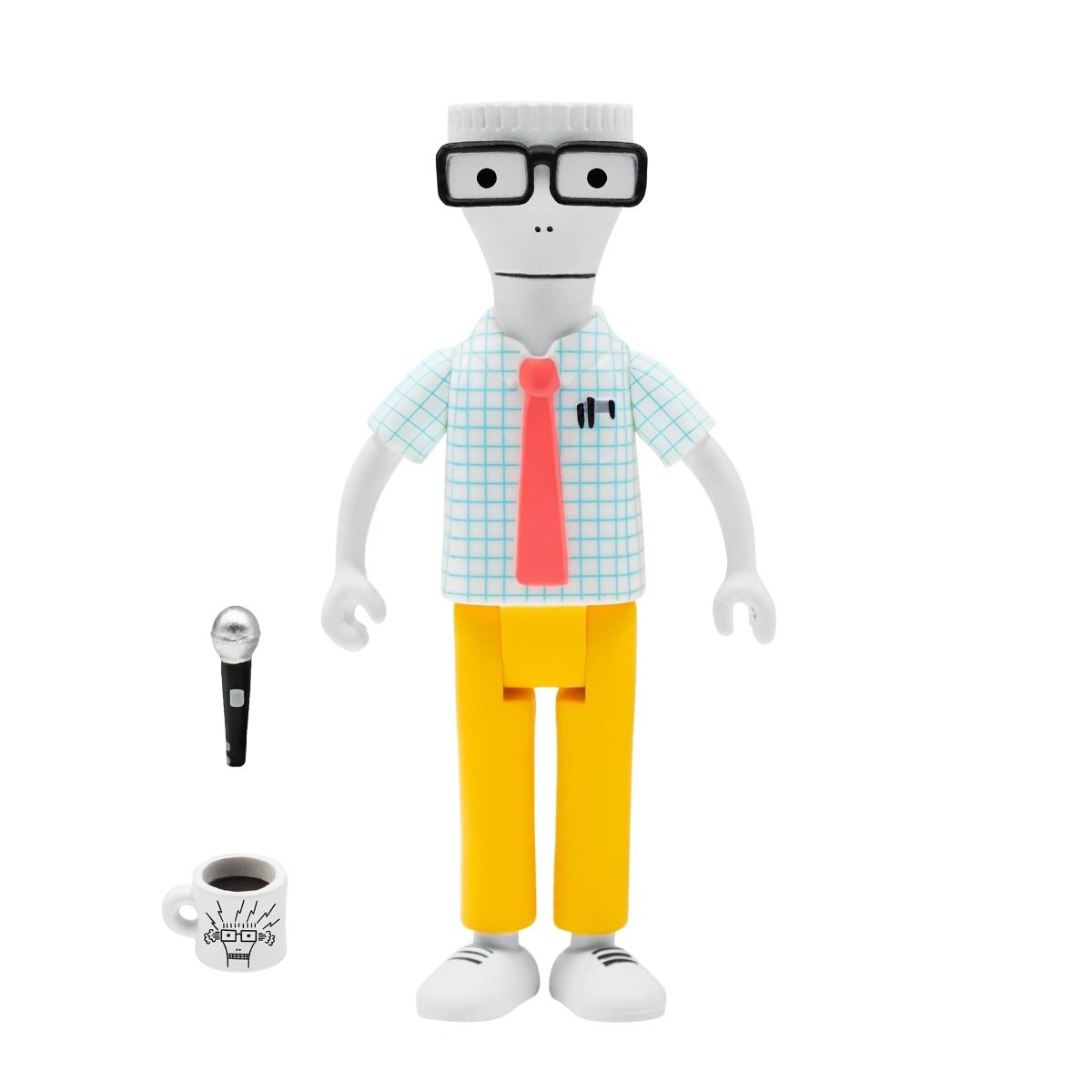 Descendents - Cool Milo ReAction 3.75 Figure