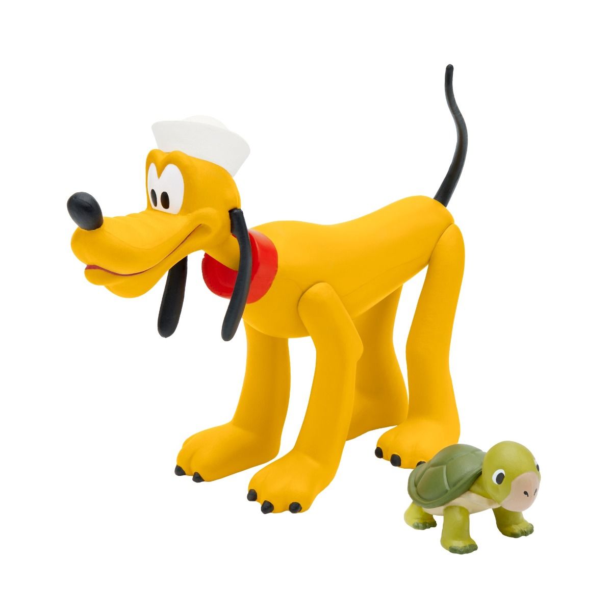 Mickey & Friends - Pluto Canine Patrol Vintage Collection ReAction 3.75" Action Figure