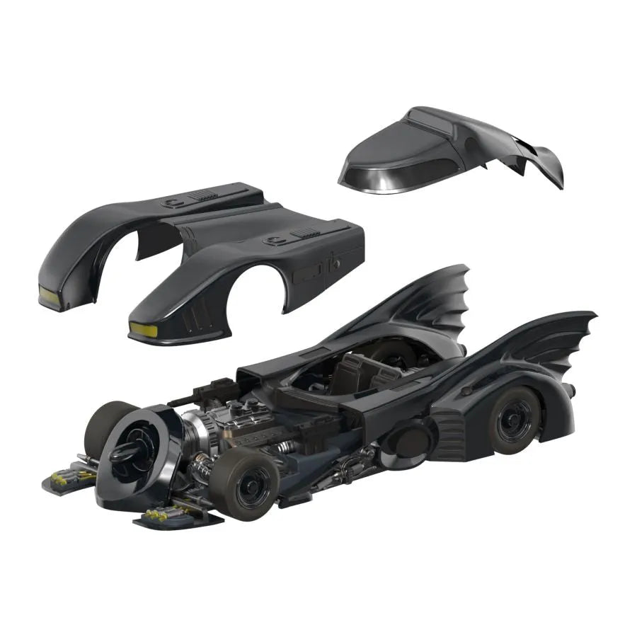 SUPSC-BATM-07738 Batman (1989) - Super Cyborg Batmobile with Removable Panels - Super7 - Titan Pop Culture