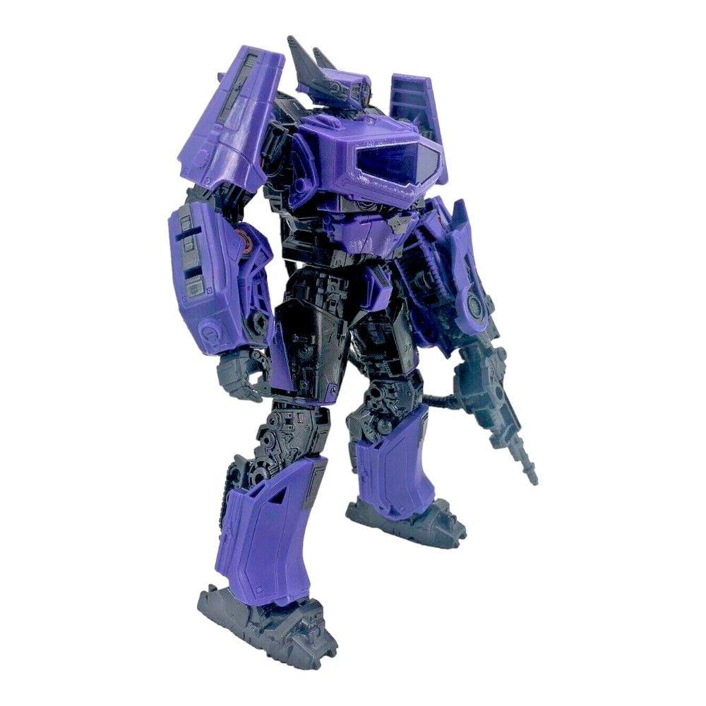 26496 Transformers Studio Series: Voyager Class - Shockwave - Hasbro - Titan Pop Culture