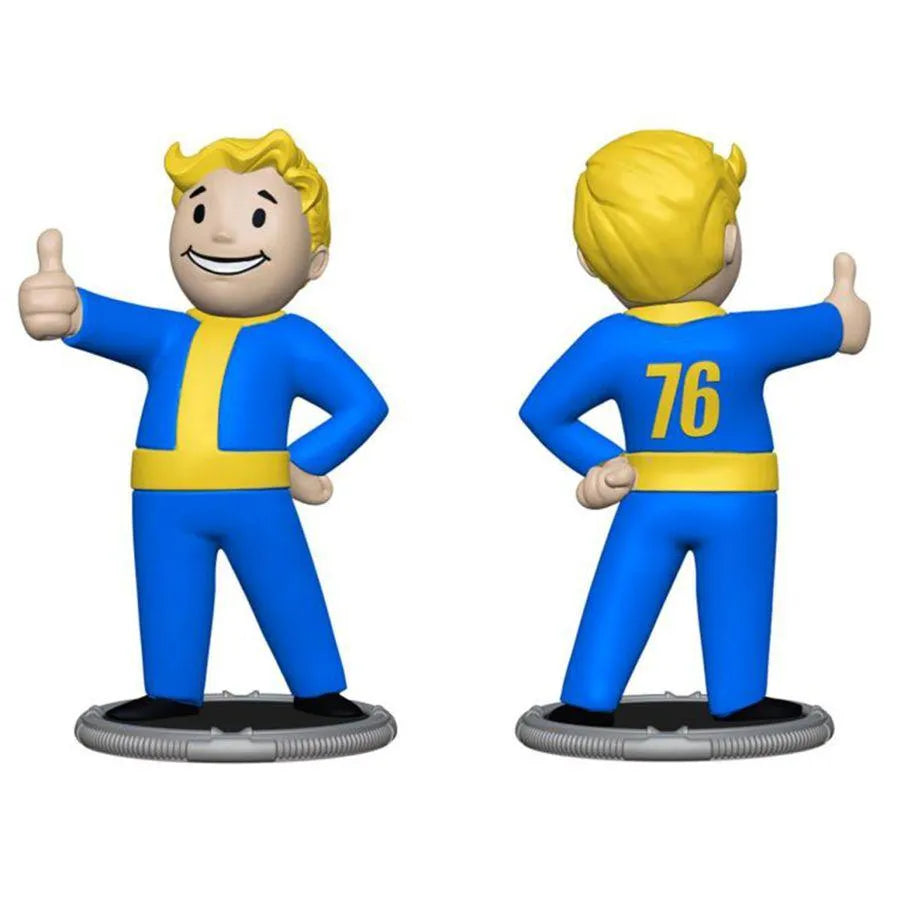 SYN2631673-C Fallout - Vault Boy (Thumbs Up) 3'' Figure - Master Replicas - Titan Pop Culture