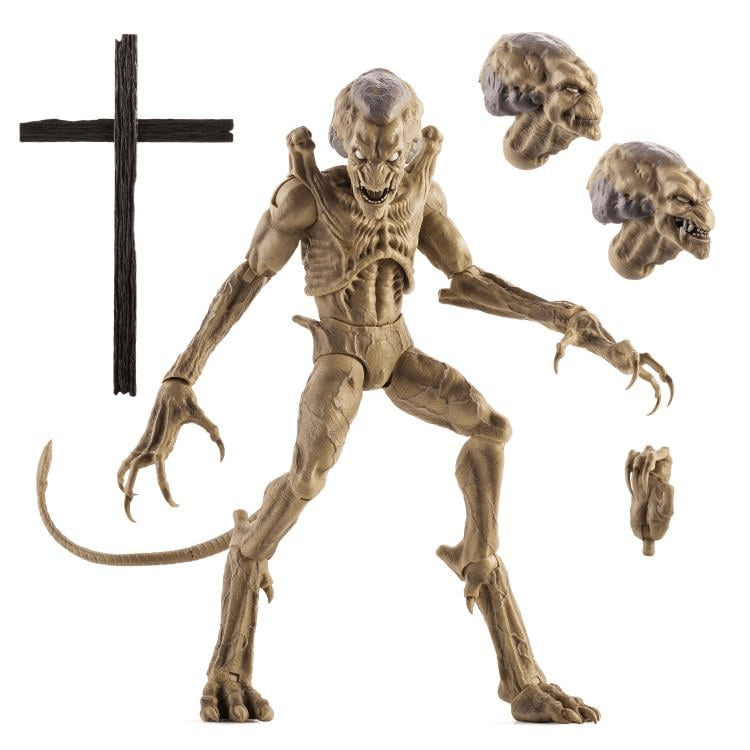 SYN609993-C Pumpkinhead - Pumpkinhead 1:12 Scale Deluxe Figure - Star Ace Toys - Titan Pop Culture