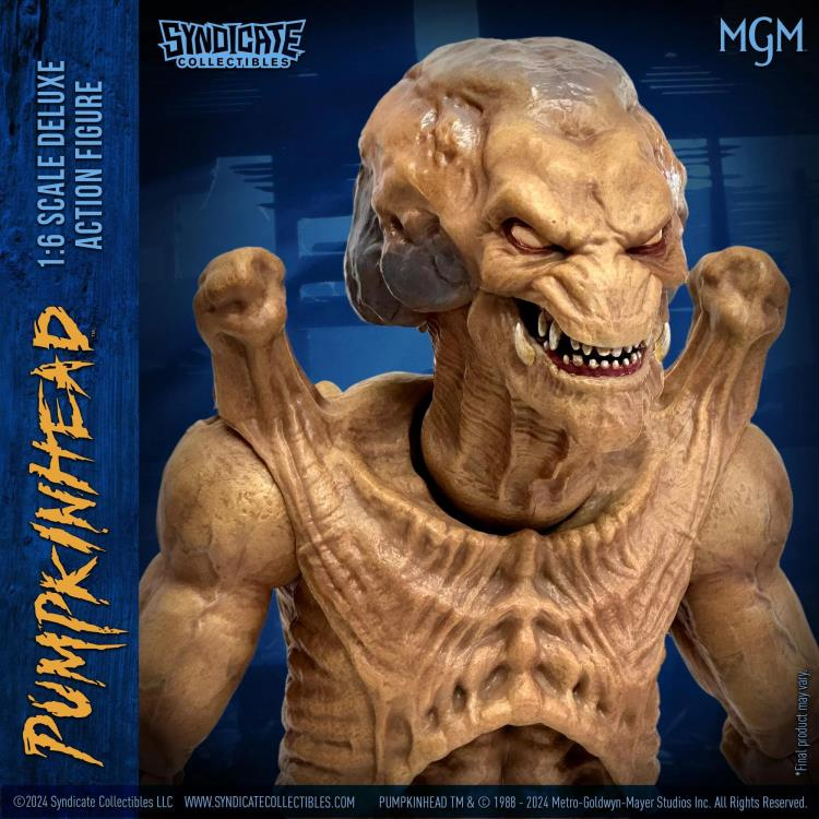 SYN609993-C Pumpkinhead - Pumpkinhead Deluxe 1:6 Scale Figure - Star Ace Toys - Titan Pop Culture