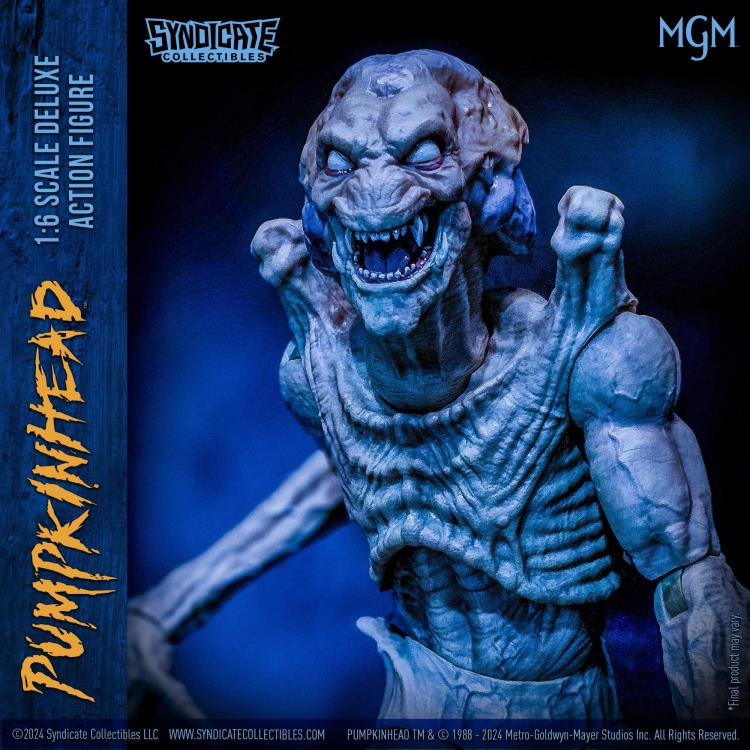 SYN609993-C Pumpkinhead - Pumpkinhead Deluxe 1:6 Scale Figure - Star Ace Toys - Titan Pop Culture