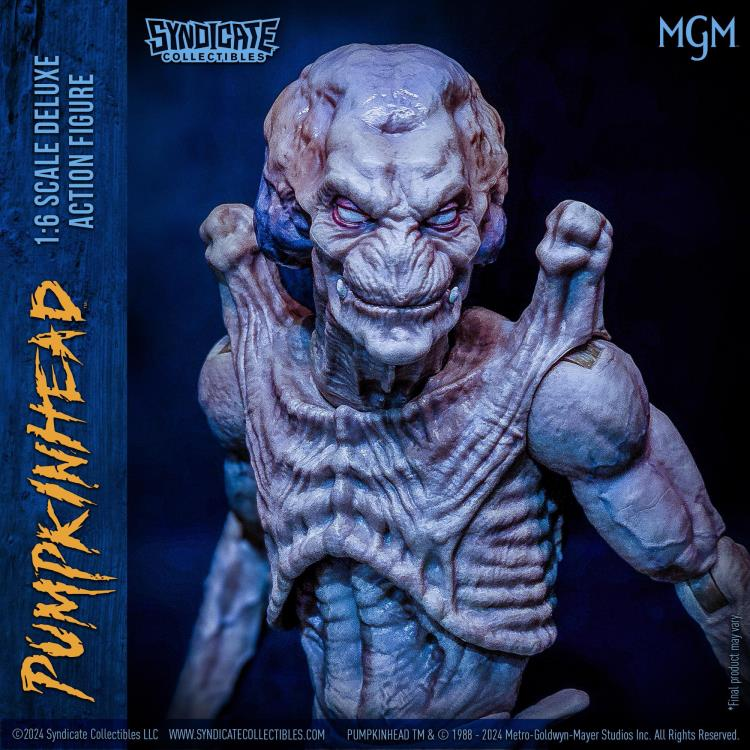 SYN609993-C Pumpkinhead - Pumpkinhead Deluxe 1:6 Scale Figure - Star Ace Toys - Titan Pop Culture