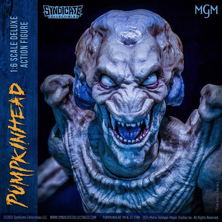 SYN609993-C Pumpkinhead - Pumpkinhead Deluxe 1:6 Scale Figure - Star Ace Toys - Titan Pop Culture