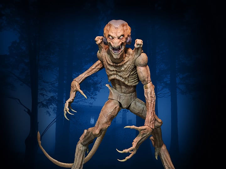 SYN609993-C Pumpkinhead - Pumpkinhead Deluxe 1:6 Scale Figure - Star Ace Toys - Titan Pop Culture