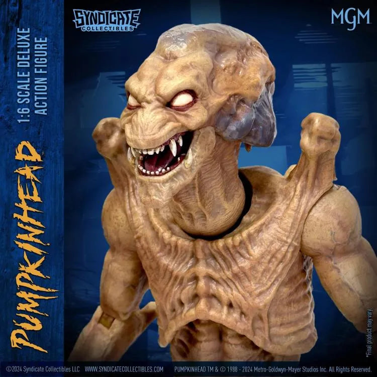 SYN609993-C Pumpkinhead - Pumpkinhead Deluxe 1:6 Scale Figure - Star Ace Toys - Titan Pop Culture