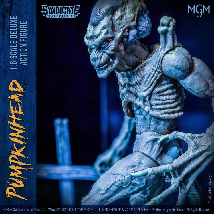 SYN609993-C Pumpkinhead - Pumpkinhead Deluxe 1:6 Scale Figure - Star Ace Toys - Titan Pop Culture